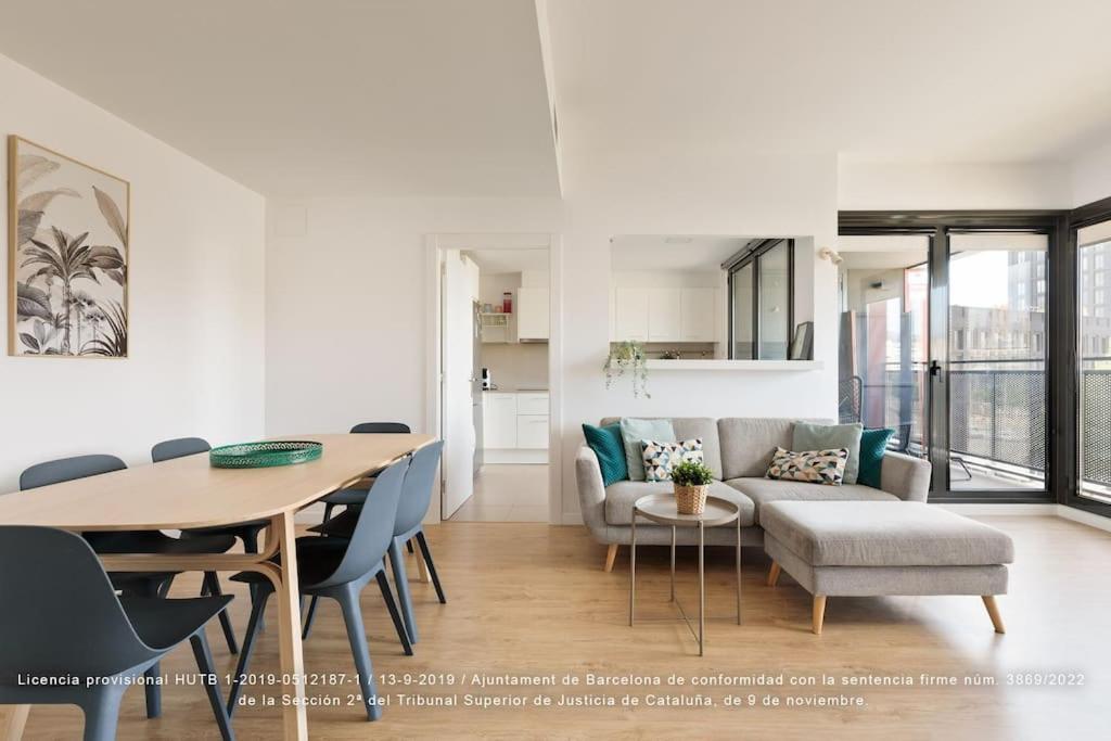Appartamento Close , Sagrada & Center Barcellona