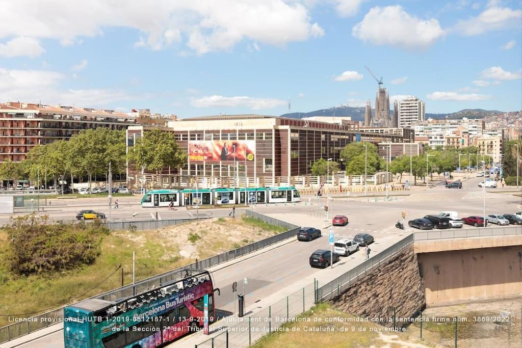 Close , Sagrada & Center Appartamento *